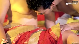 TINA NANDI nude in Tinasutra
