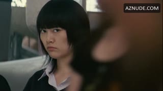 RINKO KIKUCHI nude in Babel