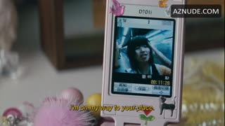 RINKO KIKUCHI nude in Babel