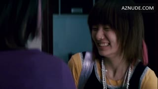 RINKO KIKUCHI nude in Babel