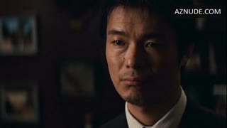 RINKO KIKUCHI nude in Babel