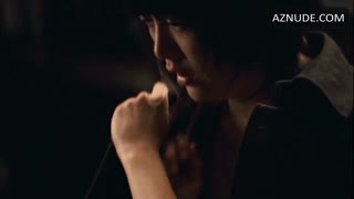 RINKO KIKUCHI nude in Babel