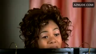 REGINA HALL nude in King