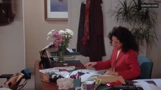 BRENDA STRONG nude in Seinfeld