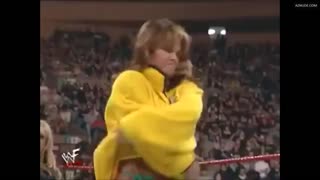 TERRI RUNNELS nude in Wwe Divas