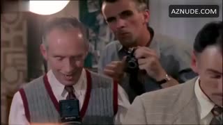 KEELEY HAWES nude in The Blonde Bombshell