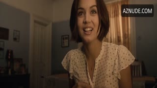ANA DE ARMAS nude in Exposed
