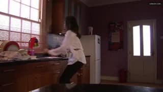 KAREN HASSAN nude in Hollyoaks