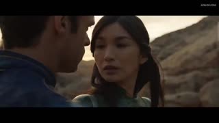 GEMMA CHAN nude in Eternals