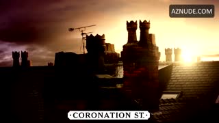 ANNETTE BADLAND nude in Coronation Street
