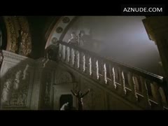 KATEE SACKHOFF nude in The Last Sentinel