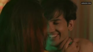 PAMELA MONDAL nude in Gandi Baat