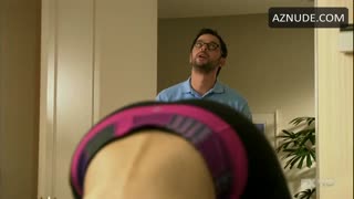 NADINE VELAZQUEZ nude in The League
