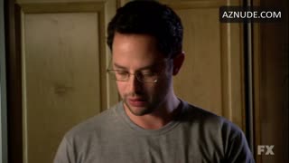 NADINE VELAZQUEZ nude in The League