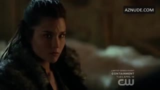 RHIANNON FISH nude in The 100
