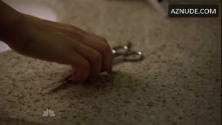 SARAH SHAHI nude in Life
