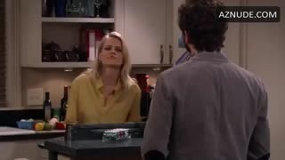 MIRCEA MONROE nude in Men at work