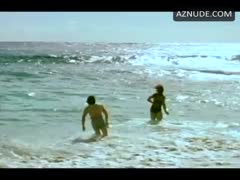 CATE BLANCHETT nude in Little Fish