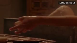 RACHELLE LEFEVRE nude in The Legend of Butch & Sundance