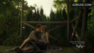 BRITTANY ALLEN nude in Lost Girl