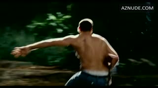 EVANGELINE LILLY nude in Lost