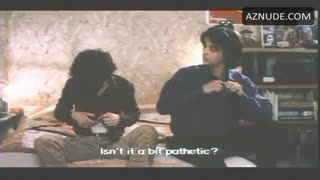 CHARLOTTE GAINSBOURG nude in Love, etc...