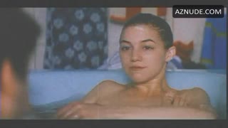 CHARLOTTE GAINSBOURG nude in Love, etc...
