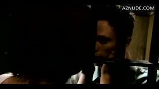 GINNIFER GOODWIN nude in Love Comes to the Executioner