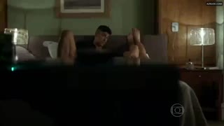 AGATHA MOREIRA nude in Verdades Secretas