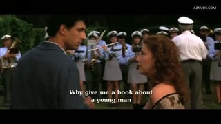 STEFANIA SANDRELLI nude in Stealing Beauty