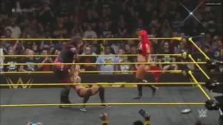NATALIE EVA MARIE nude in WWE NXT