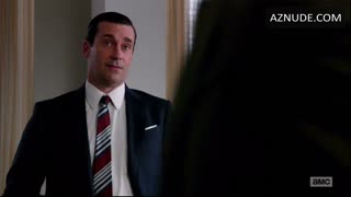 COLLETTE WOLFE nude in Mad Men