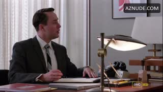 ALEXIS BLEDEL nude in Mad Men