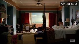 JESSICA PARE nude in Mad Men