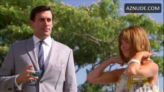 LAURA RAMSEY nude in Mad Men