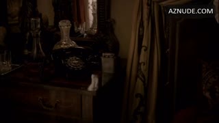 JESSICA MARAIS nude in Magic City