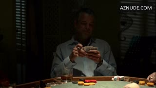 JESSICA MARAIS nude in Magic City