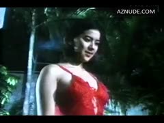 ARA MINA nude in Maldita