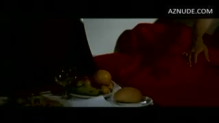 LINA ROMAY nude in Mansion of the Living Dead