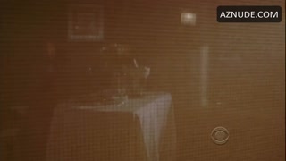 ROBIN TUNNEY nude in The Mentalist
