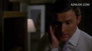 MARNETTE PATTERSON nude in The Mentalist