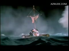 CATHERINE ZETA-JONES nude in Les 1001 nuits