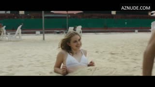 ANGOURIE RICE nude in Every Day