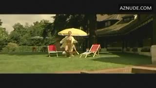 CECILE DE FRANCE nude in Moi Cesar, 10 ans 1/2, 1m39
