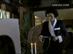 SEAN YOUNG nude in Motel Blue