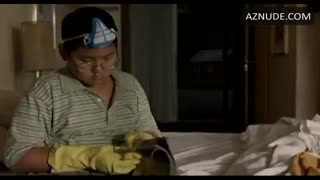 KAYLANI LEI nude in The Motel