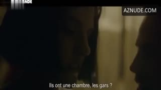 NOEMIE MERLANT nude in A tous les vents du ciel