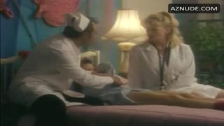 MONIQUE PARENT nude in Bikini Med School