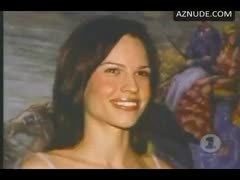 HILARY SWANK nude in Getting Naked