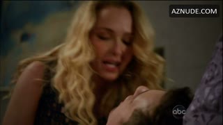 HAYDEN PANETTIERE nude in Nashville